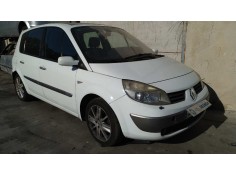 renault scenic ii del año 2004
