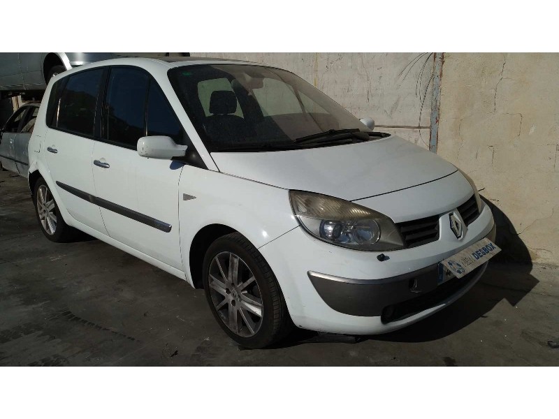 renault scenic ii del año 2004