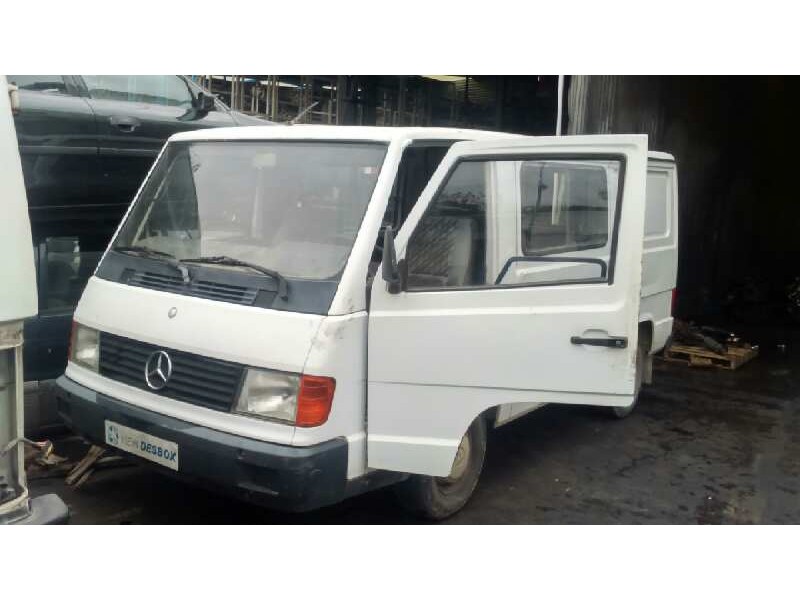 mercedes-benz mb 100 d caja cerrada / combi del año 1994