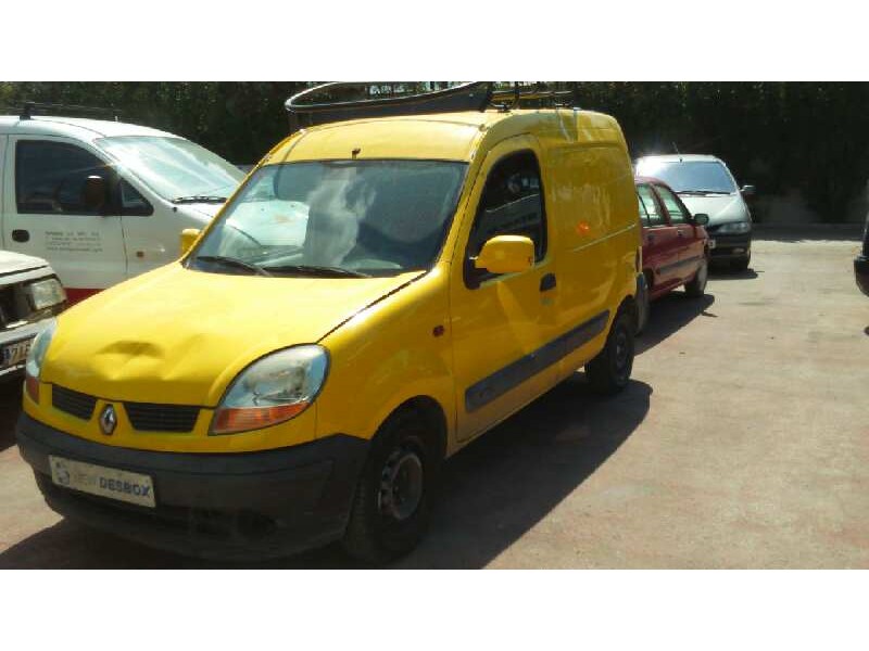 renault kangoo (f/kc0) del año 2004