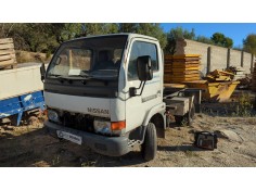 nissan cabstar del año 2001 2