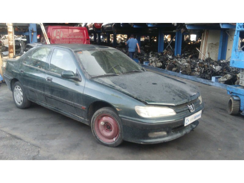 peugeot 406 berlina (s1/s2) del año 1996