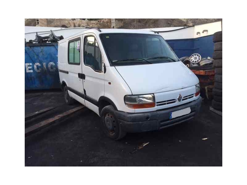 renault master combi desde ´98 del año 2002