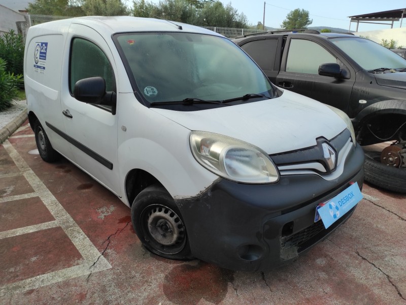 renault kangoo del año 2014