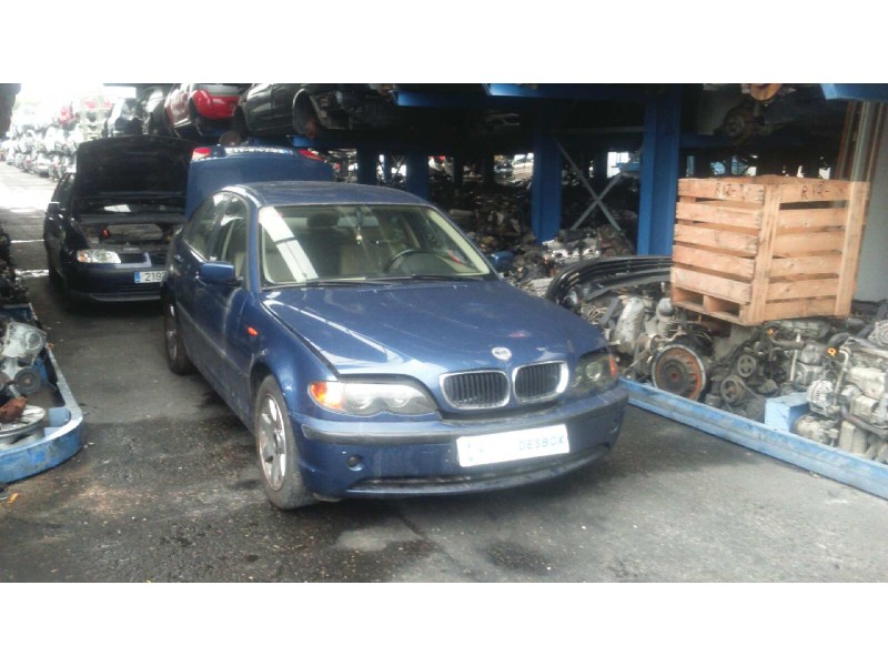 bmw serie 3 berlina (e46) del año 2002