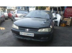 peugeot 406 berlina (s1/s2) del año 1996 2