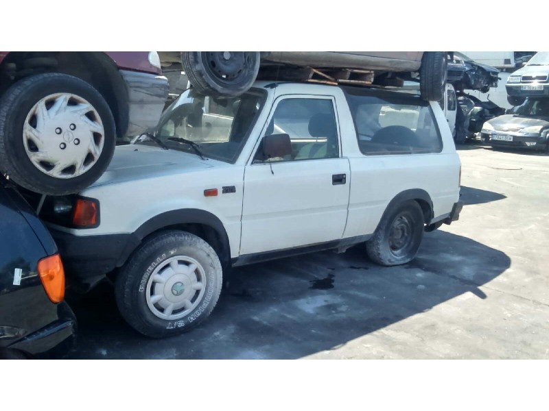 tata telco sport pick up del año 1996