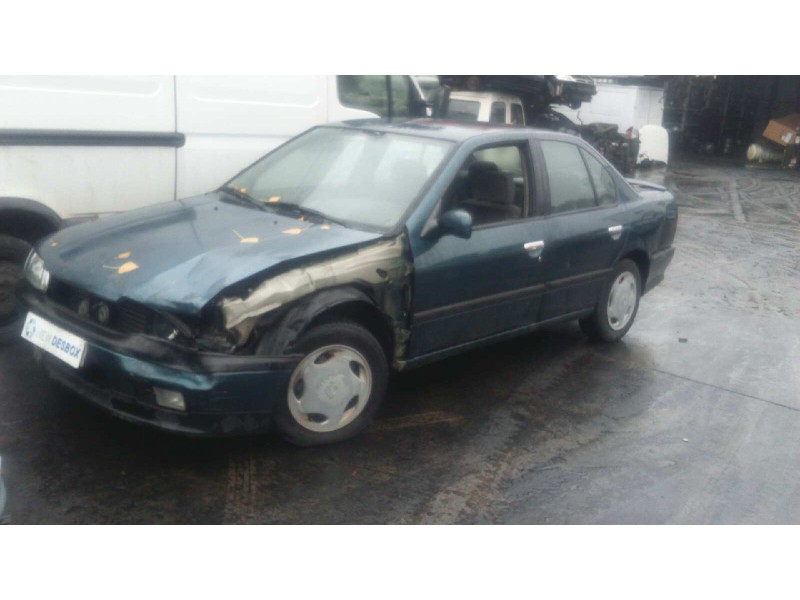 nissan primera berl./familiar (p10/w10) del año 1996