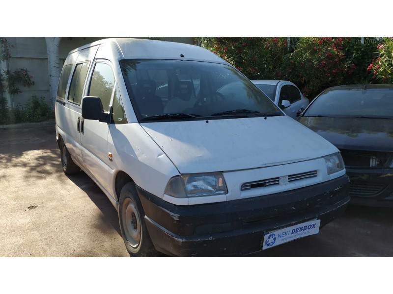 fiat scudo (222) del año 2000