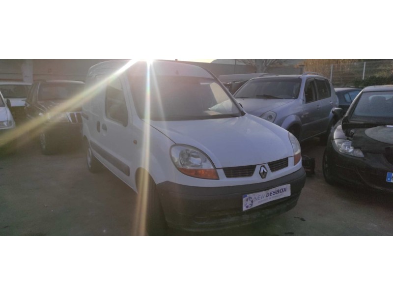 renault kangoo (f/kc0) del año 2003