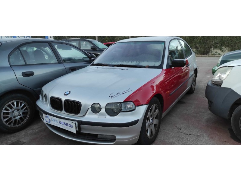 bmw serie 3 compact (e46) del año 2002