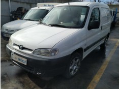 peugeot partner (s1) del año 2001 2