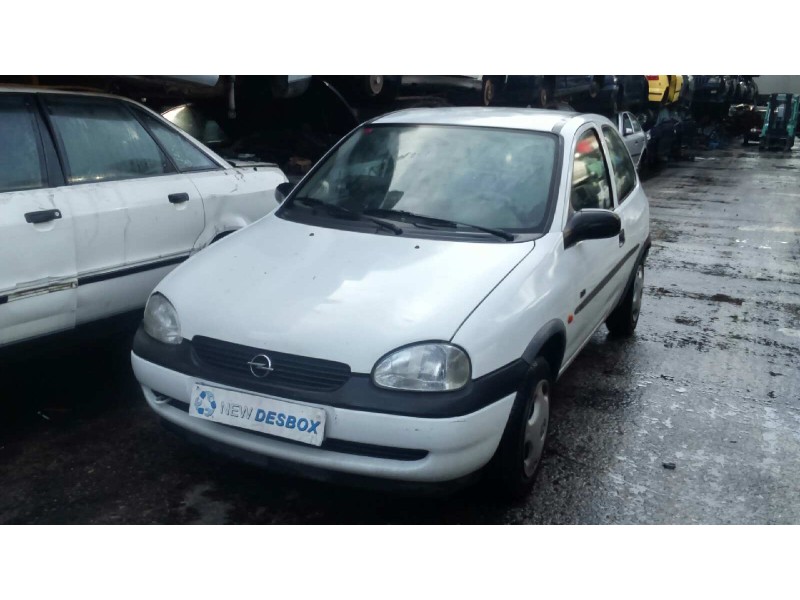 opel corsa b del año 1999