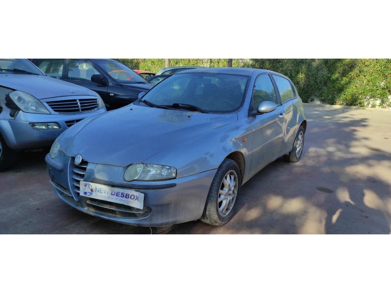 alfa romeo 147 (190) del año 2002