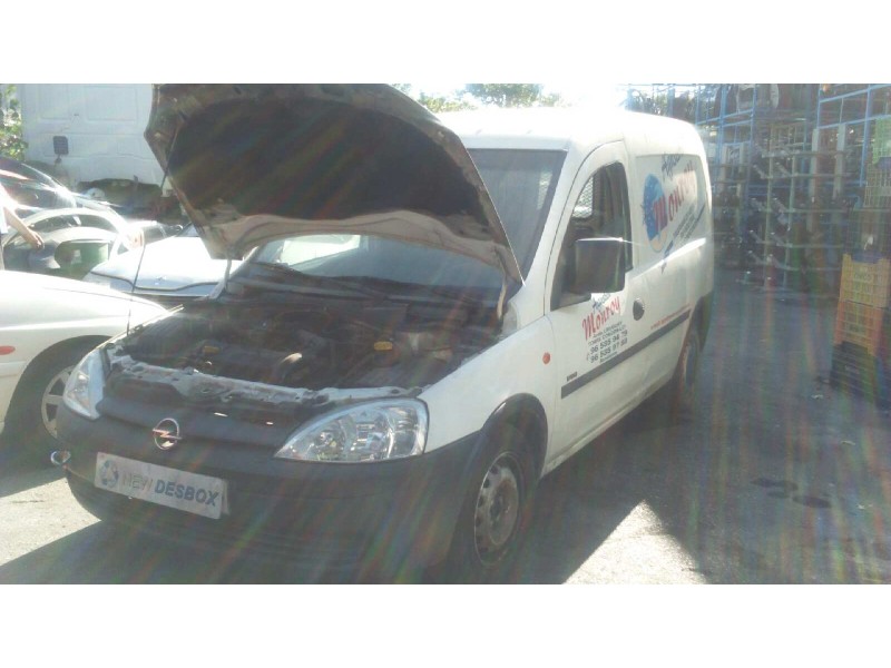 opel combo (corsa c) del año 2002