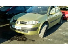 renault megane ii classic berlina del año 2003