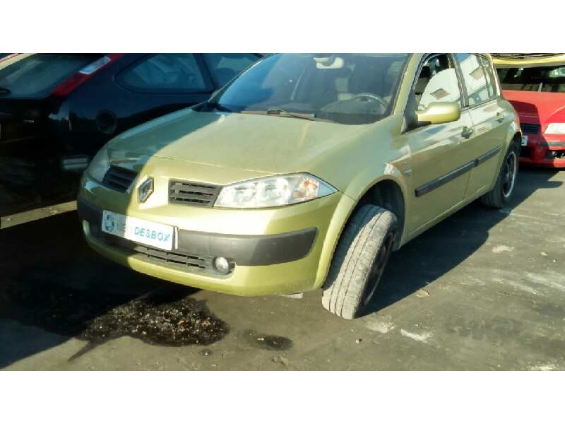 renault megane ii classic berlina del año 2003