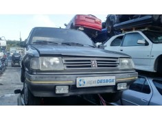 peugeot 309 del año 1989