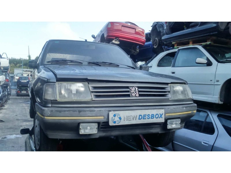 peugeot 309 del año 1989