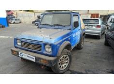 suzuki samurai (sj) del año 1989 2