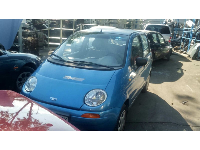 daewoo matiz del año 2000