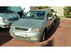 opel astra g berlina del año 1999