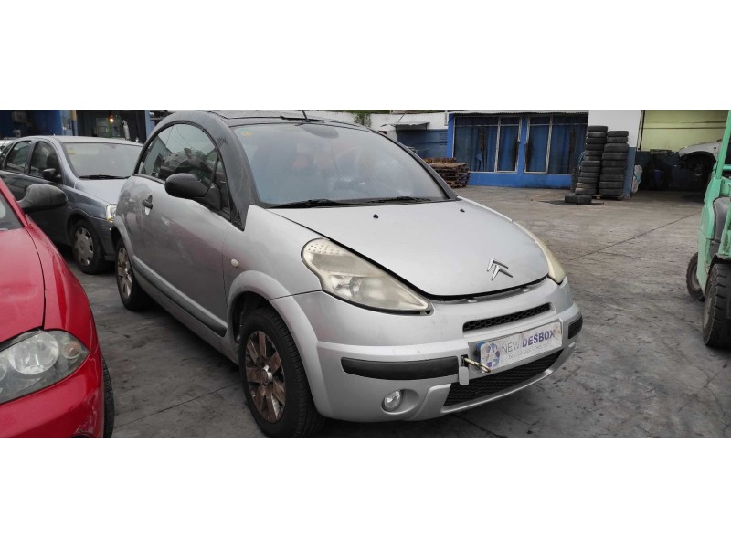 citroen c3 pluriel del año 2004