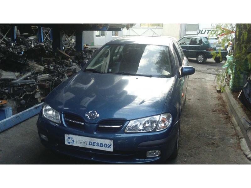 nissan almera (n16/e) del año 2001