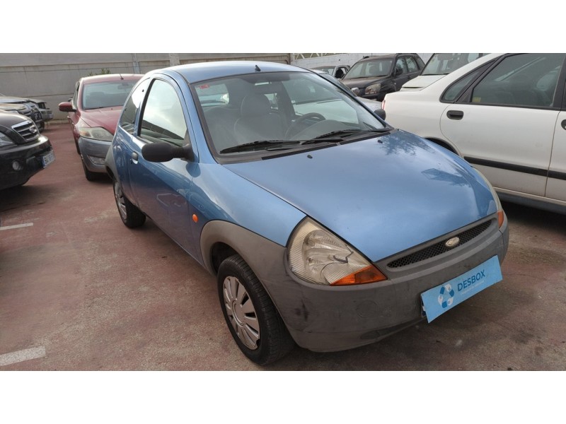 ford ka (ccq) del año 2002