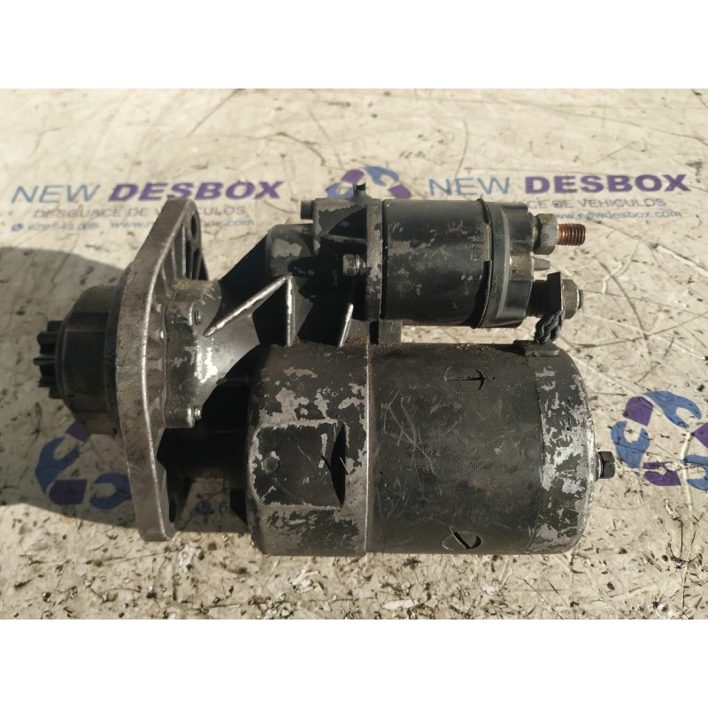 Recambio de motor arranque para daewoo lublin referencia OEM IAM 443115142723  