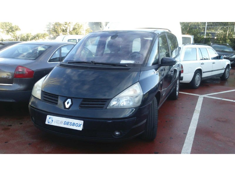 renault espace iv (jk0) del año 2005