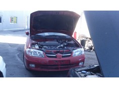 nissan almera (n16/e) del año 2002 2