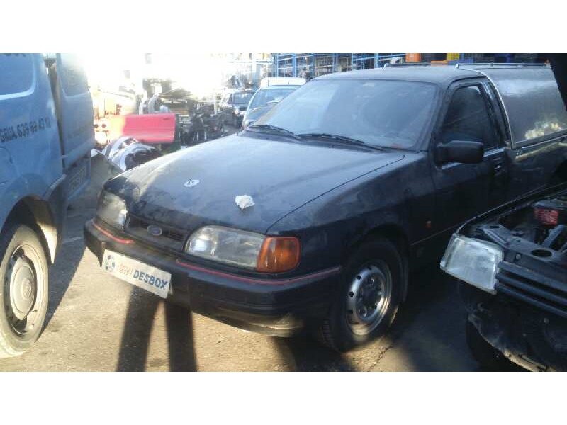 ford sierra turnier del año 1991