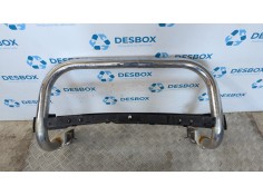 Recambio de defensa delantera para toyota hilux (kun) double cab 4x4 referencia OEM IAM   