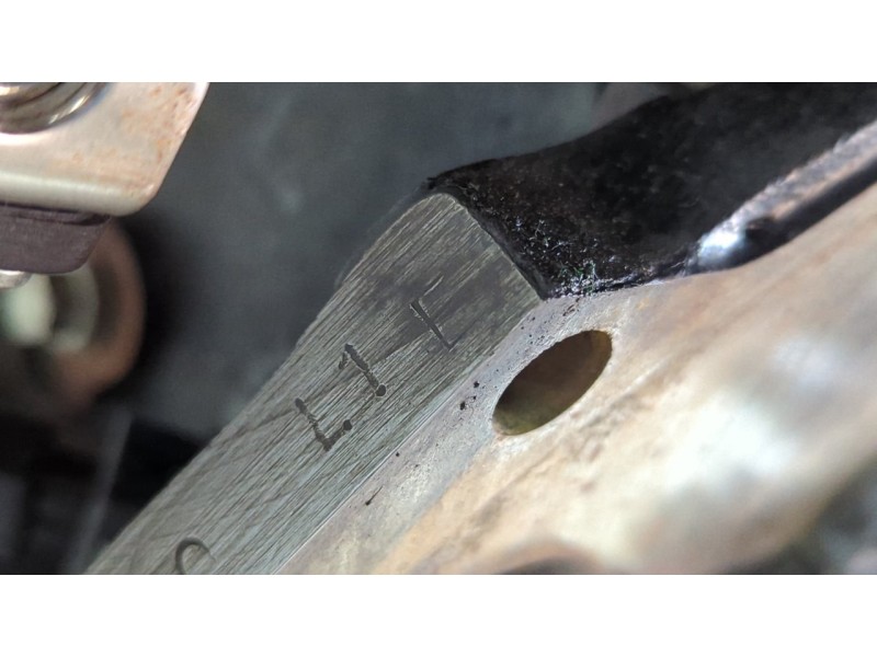 Recambio de motor para ford escort berlina/turnier bravo lim. referencia OEM IAM L1E  