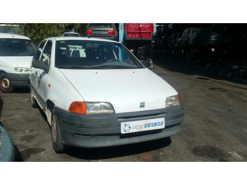 fiat punto berl. (176) del año 1995