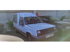 renault rapid/express (f40) del año 1990