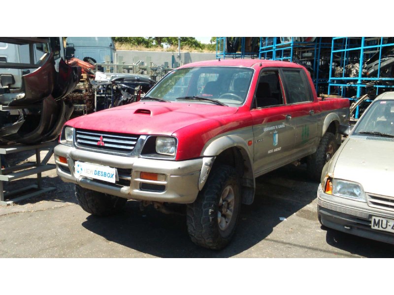 mitsubishi l 200 (k34t) del año 1997