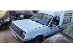 renault rapid/express (f40) del año 1990 2