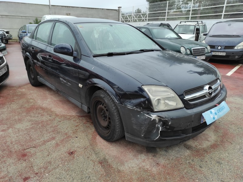 opel vectra c berlina del año 2005