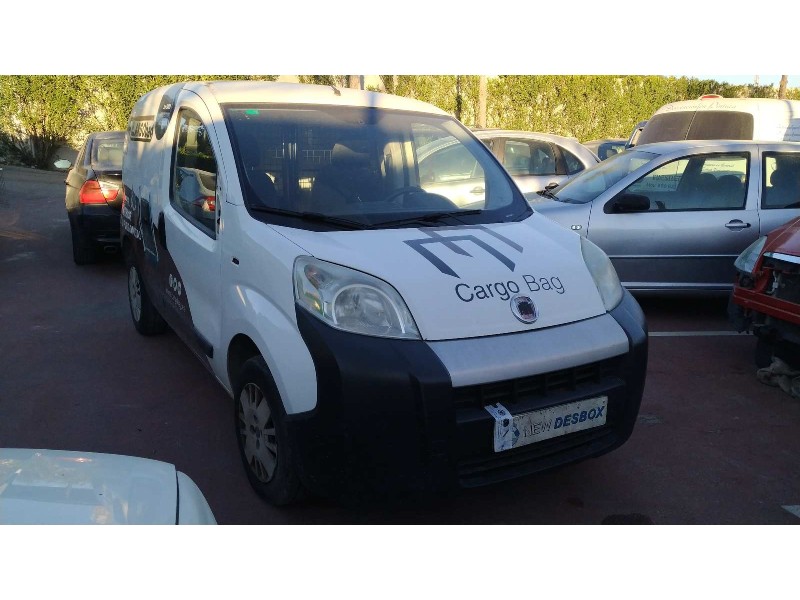 fiat fiorino del año 2009