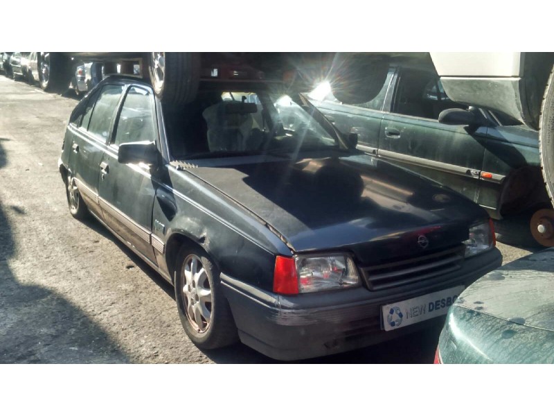 opel kadett e cabriolet / combo del año 1990