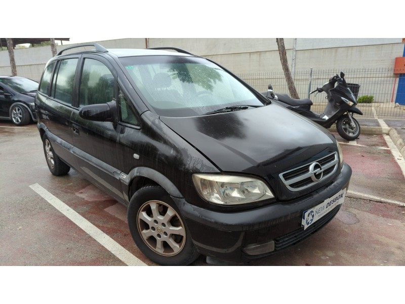 opel zafira a del año 2003