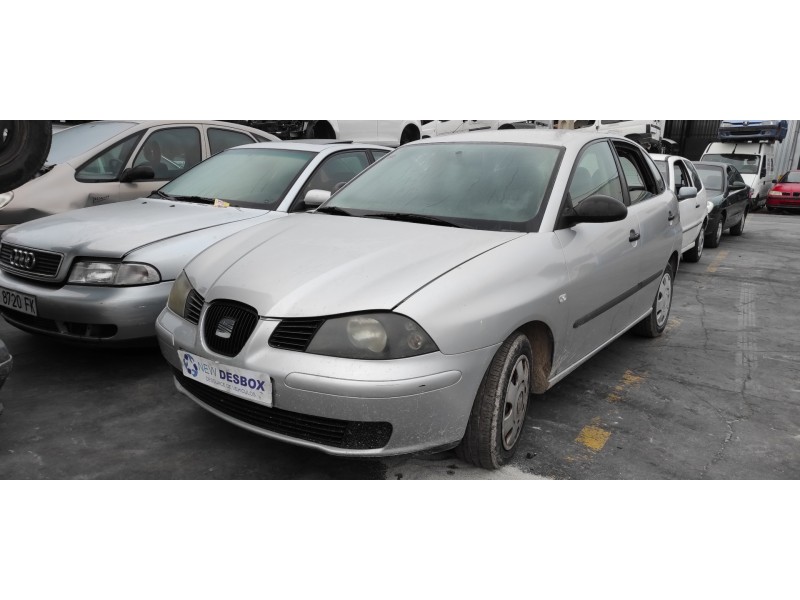 seat ibiza (6l1) del año 2004