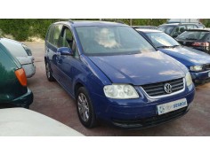 volkswagen touran (1t1) del año 2006