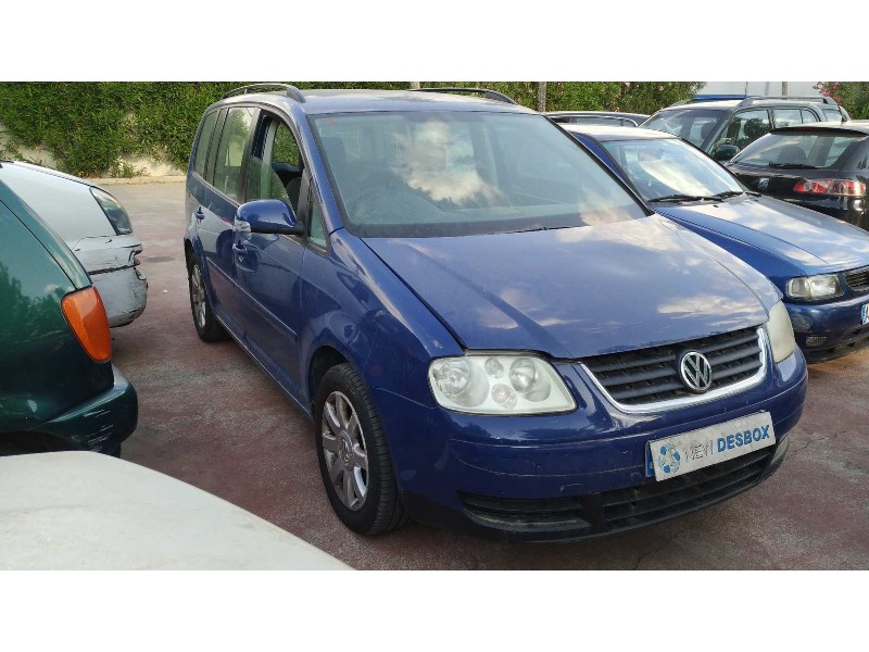 volkswagen touran (1t1) del año 2006