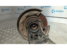 Recambio de mangueta trasera derecha para mercedes-benz vito mixto 06.2003  111 cdi compacto (639.601) referencia OEM IAM A63935 2