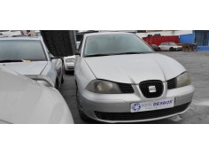 seat ibiza (6l1) del año 2004 2