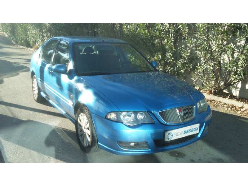 mg rover serie 45 (t/rt) del año 2005