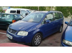 volkswagen touran (1t1) del año 2006 2